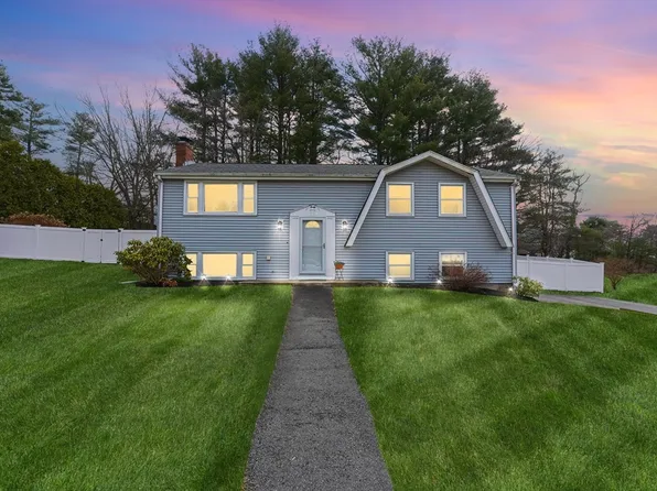 40 Wethersfield Rd, Bellingham, MA 02019