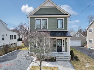 36 Worley St, West Roxbury, MA 02132