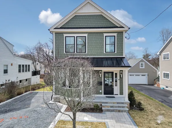 36 Worley St, West Roxbury, MA 02132