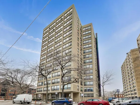 5050 S East End Ave #3B, Chicago, IL 60615