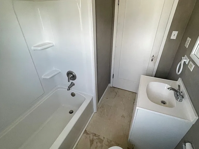 Main Floor Restroom