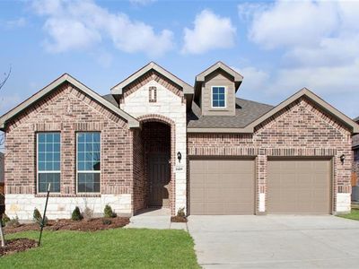 1609 Deer Field Ln, Wylie, TX, 75098