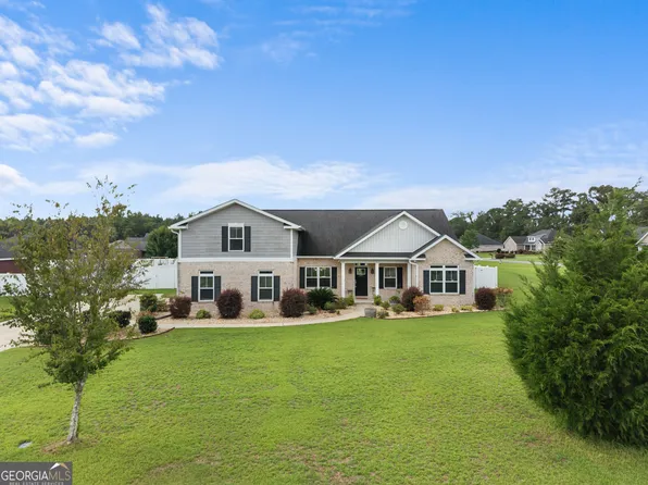 237 Sara Beth Dr, Brooklet, GA 30415
