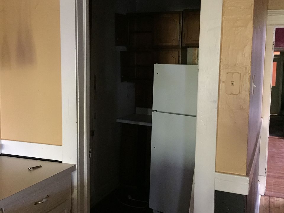 Walk in Pantry