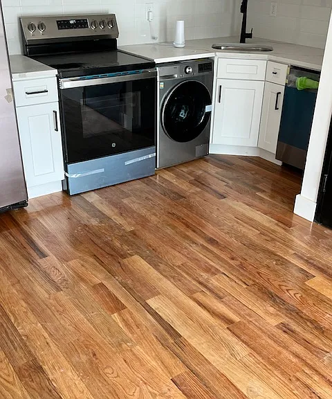 Is that a Washer/Dryer Combo