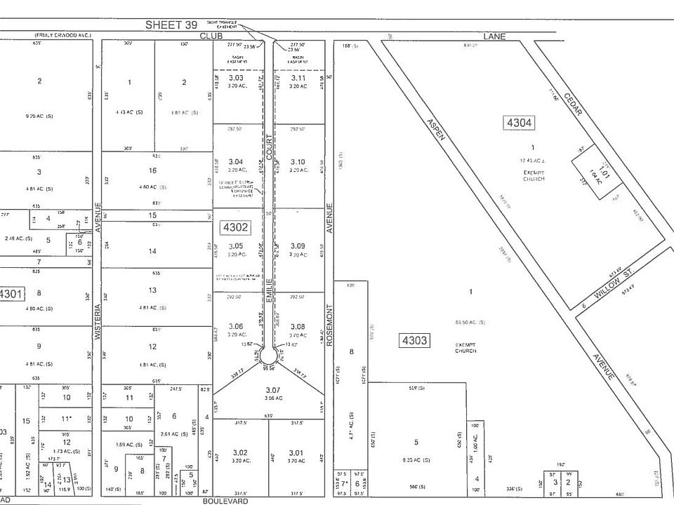 2nd image of 0 Wisteria Ave