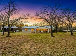 241 County Road 3689, Paradise, TX 76073