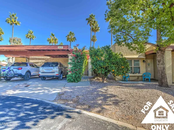 519 S SAGUARO Way, Mesa, AZ 85208