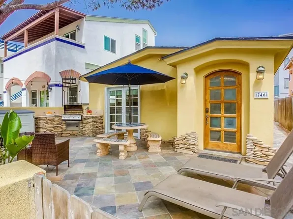 746 Ensenada Ct, San Diego, CA 92109