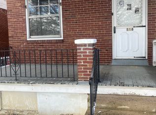 518 Raymond St, Reading, PA 19605