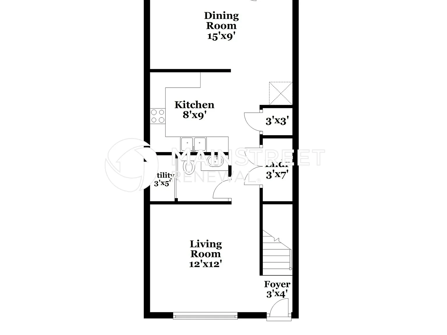 2634 Garland Ave Unit A — Photo 2