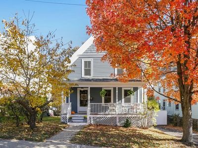 29 Palmer St, Waltham, MA, 02451