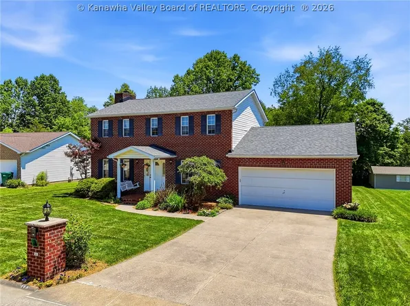 130 Moorefield Pl, Scott Depot, WV 25560