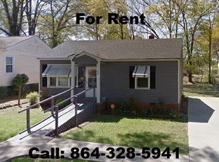 406 Brown St, Anderson, SC 29624