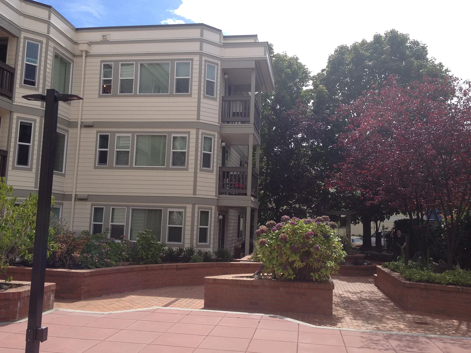 Studio, 425 sqft, $1,450 — Photo 2