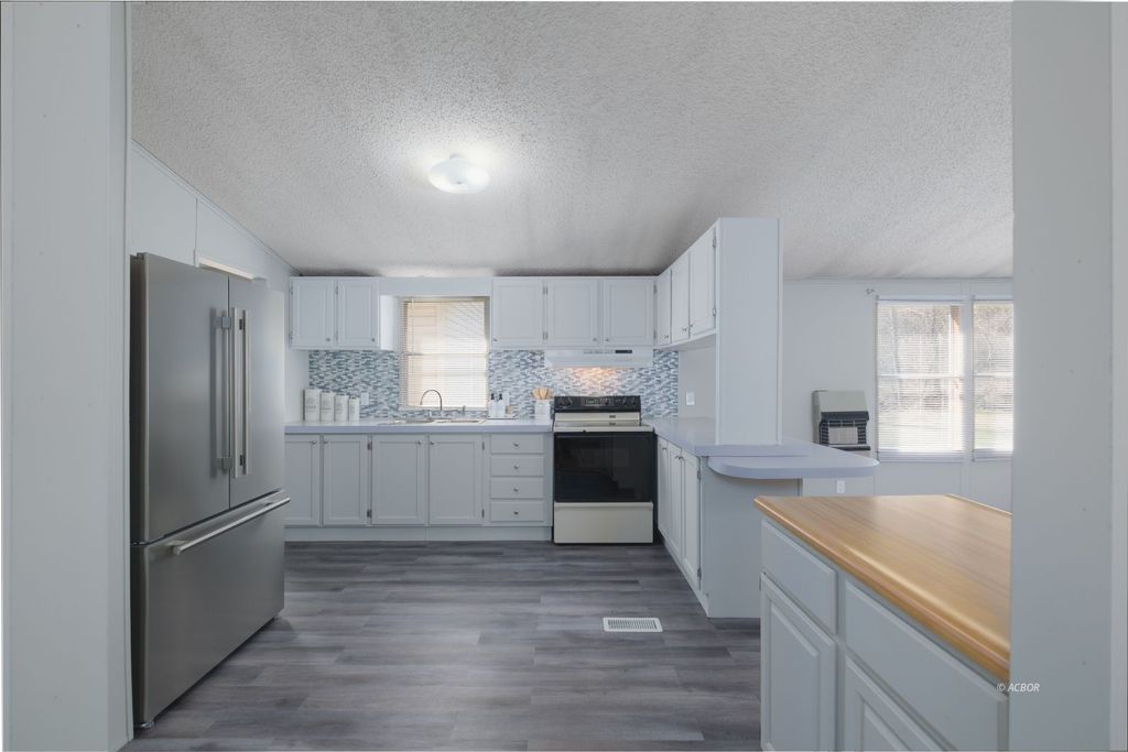 Real estate listing image