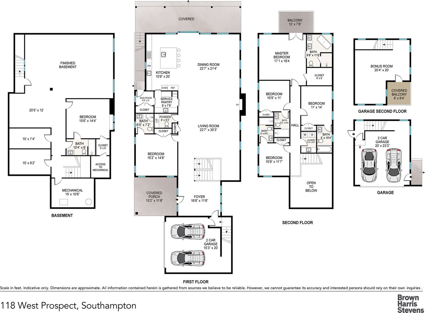  Floor Plans