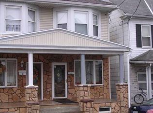 943 Spruce St, Kulpmont, PA 17834