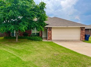 15925 Korie Dr, Edmond, OK 73013