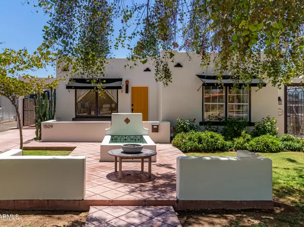 1509 W LYNWOOD Street, Phoenix, AZ 85007