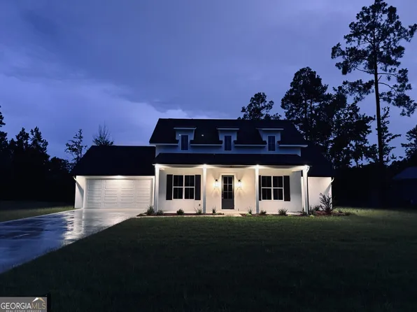 153 Silver Bluff Cir, Brunswick, GA 31523