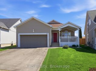 87 Jarvis Dr, Pt Hope, ON L1A 4K5
