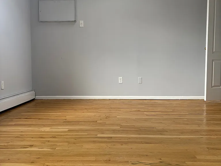Master BR with skylight