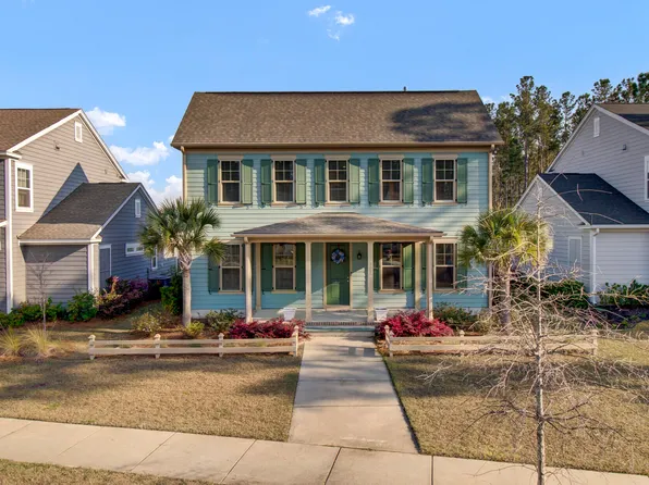 363 Oak Park St, Summerville, SC 29486