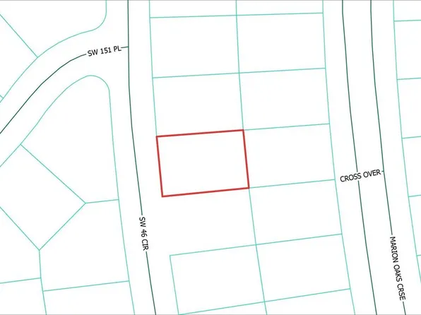TBD SW 46TH CIRCLE LOT 25, OCALA, FL 34473