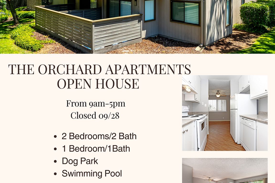 Open House (TO) 24-30