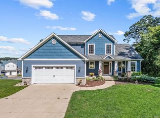 50774 Teall Rd, Bristol, IN 46507