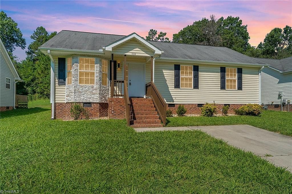 1104 E Side Dr, Greensboro, NC 27406 Zillow