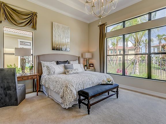 Opulent owner s suite