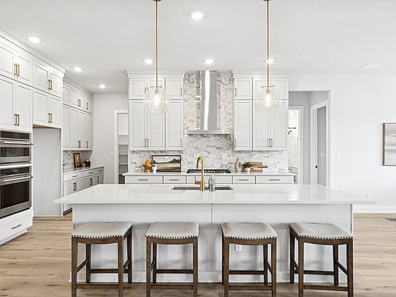 The Northstar - Kitchen