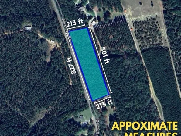 0 Jim Brown Rd, Greensboro, GA 30642