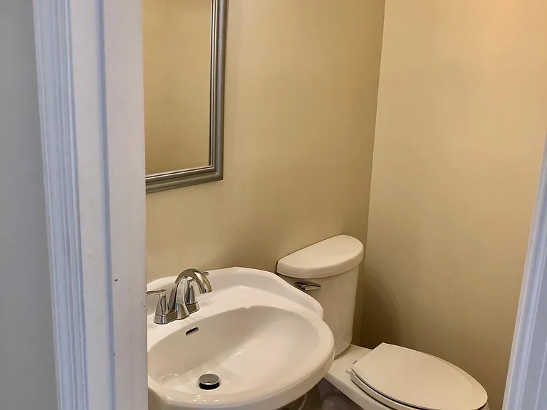 Powder bath (down)