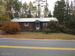 42 Valentine Pond Rd, Pottersville, NY 12860