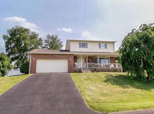 407 Jefferson Ave, Masontown, PA