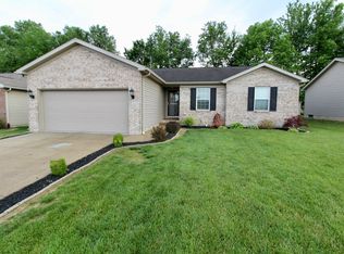 3421 Crater Dr, Evansville, IN 47725