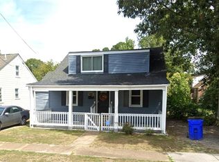 3710 Pamlico Cir, Norfolk, VA 23513