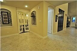 New D.R. Horton Town Homes In Katy! Gated Community surrounded by lakes! This is a Photo of the Mode