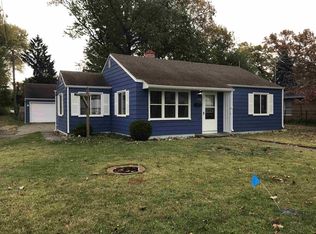 116 S West Blvd, Elkhart, IN 46514