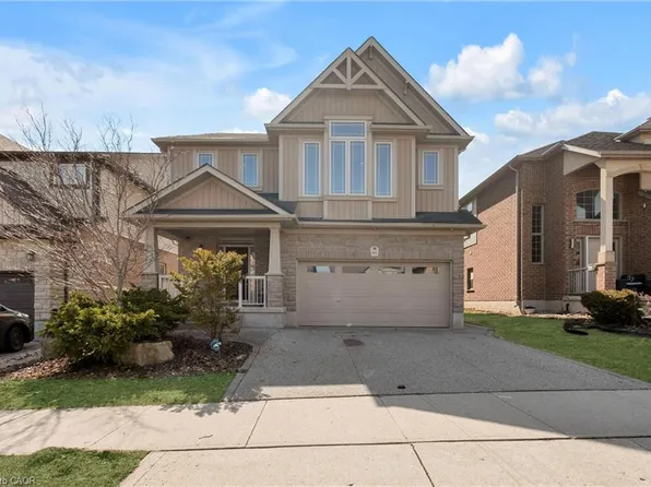 341 Zeller Dr, Kitchener, ON N2A 0B2