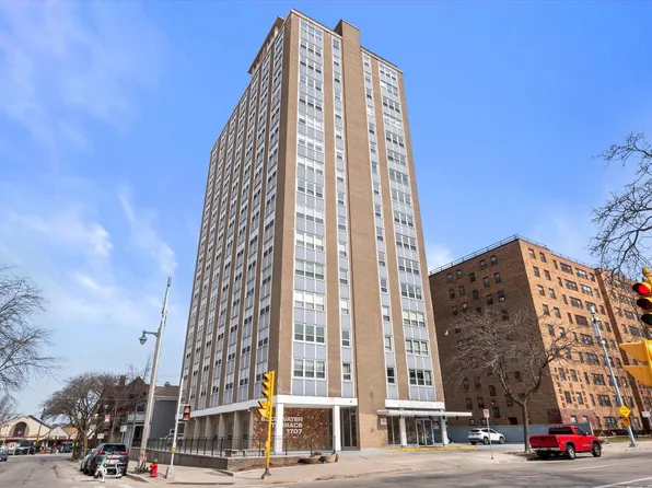 1707 North Prospect AVENUE #16B, Milwaukee, WI 53202