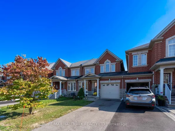 56 Westcliffe Cres, Richmond Hill, ON L4E 0S2