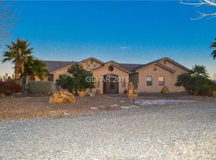 3061 Unicorn Ave, Pahrump, NV 89048