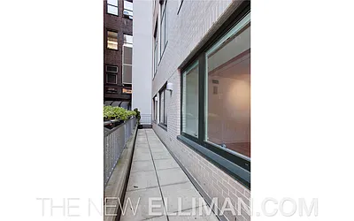 Rented by Douglas Elliman