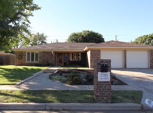 5705 73rd St, Lubbock, TX 79424