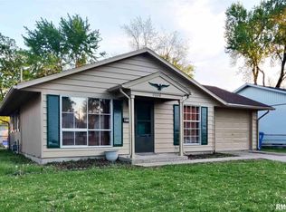 2230 Ramsey Ave, Springfield, IL 62702