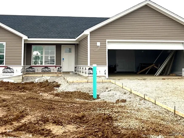8204 Kepley Drive NE #69, New Salisbury, IN 47161